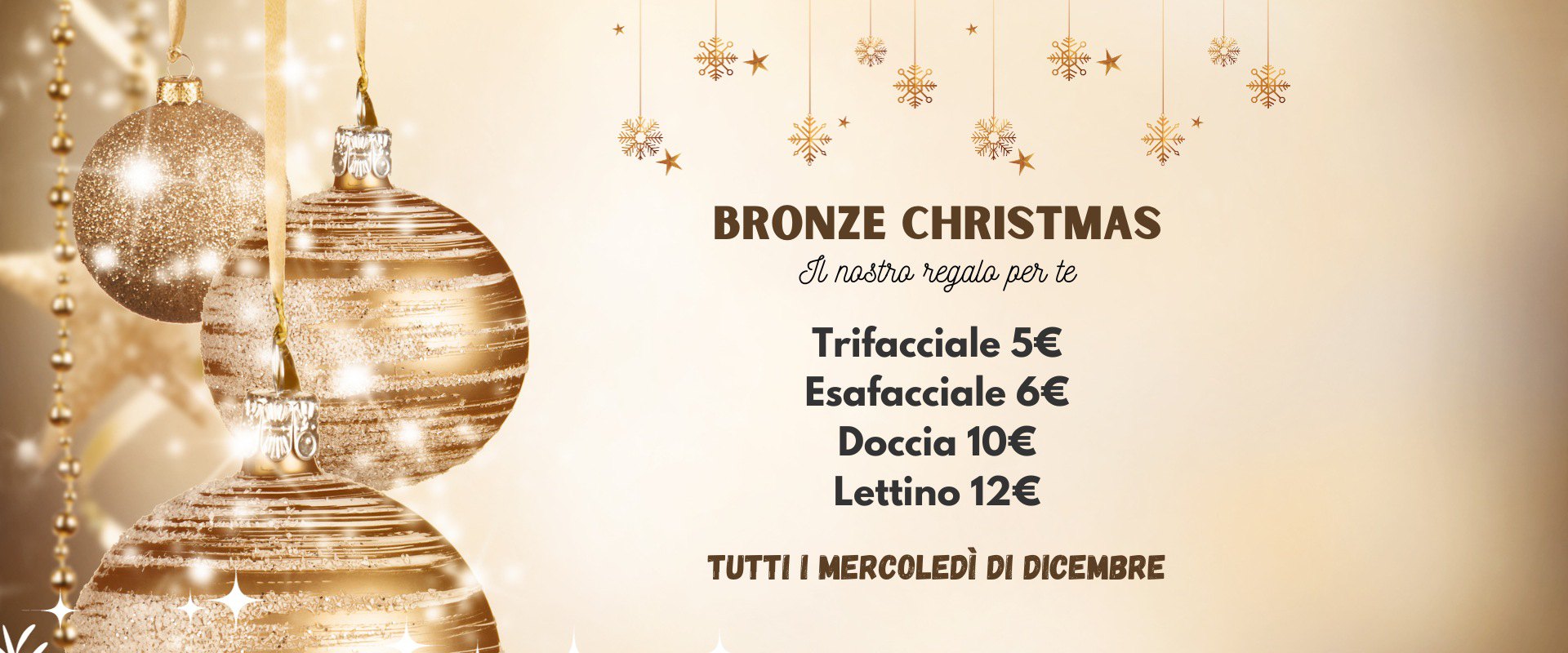 Bronze Christmas