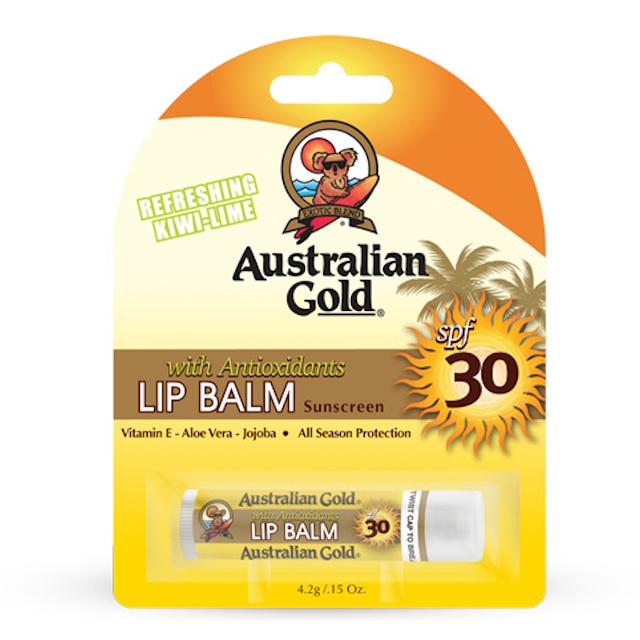 Lip Balm SPF 30 Australian Gold