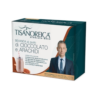Bevanda Cioccolato e Arachidi Tisanoreica