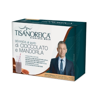Bevanda Cioccolato e Mandorla Tisanoreica