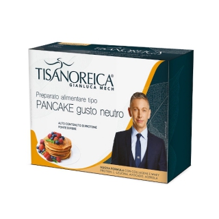 Pancake gusto neutro Tisanoreica