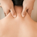 Massaggio Schiena con Cervicale