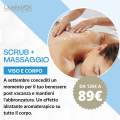 Scrub + Massaggio Torino