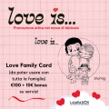 Love Family Card Torino