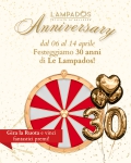 +30 Buon Anniversario Lampados Torino