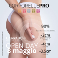 Open Day Corporelle Pro